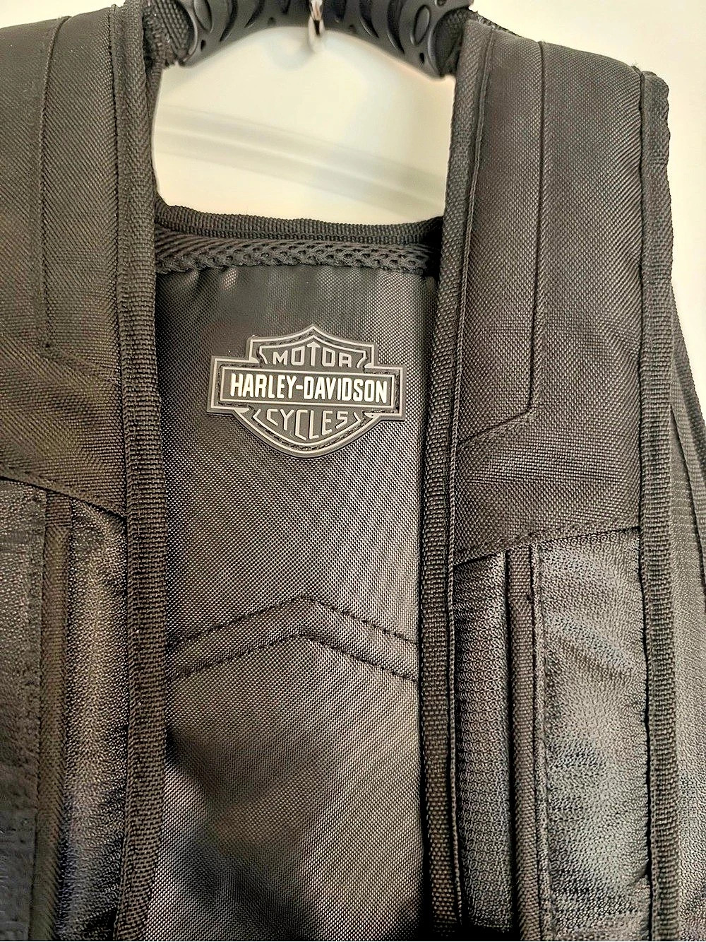 Harley-Davidson Willie G American Legend backpack Black - Picture 10 of 10